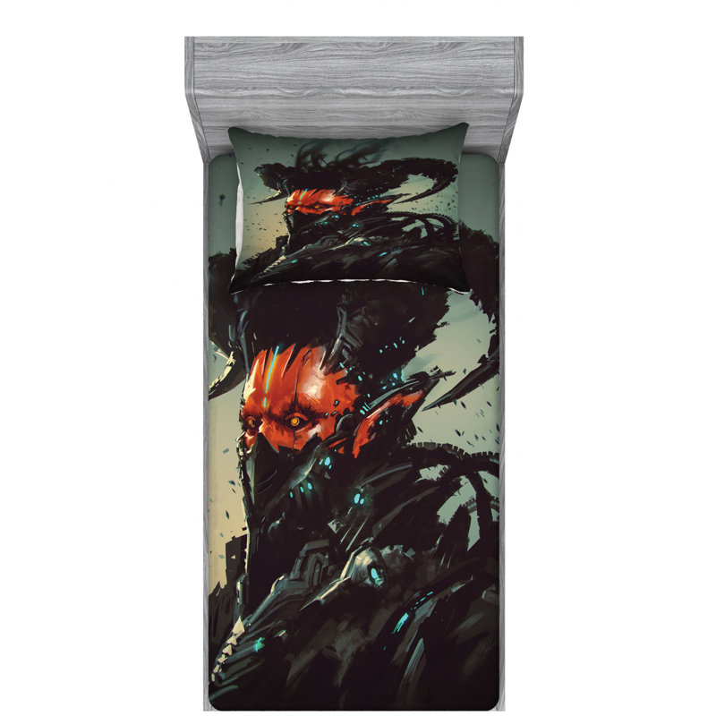 Microfiber Sheet Set