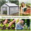 Walk-In Greenhouse, Garden Hot Garden Hot Home