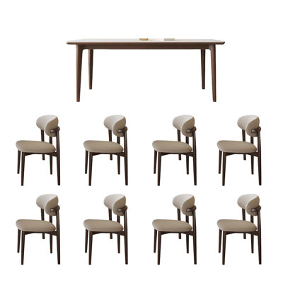 Ensemble de table et chaises Elegant