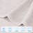 Mile Smart Twist Viscose Cotton Blend Medium Weight Solid Thick Border Towel Set-106716092-112458597