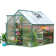 6.17' W x 8.17' D Heavy Duty Greenhouse