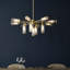 Cunningham 13 - Light Sputnik Chandelier