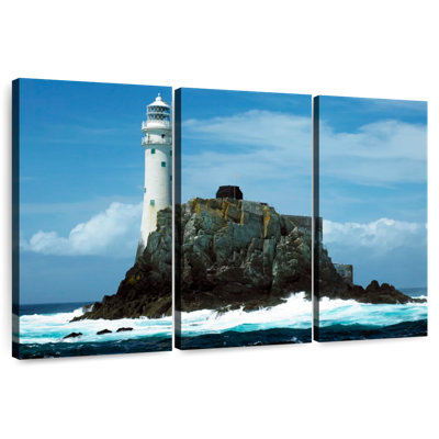 Phare Aletra Fastnet Rock