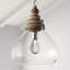 Distressed Mango Wood Ceiling Light-1235338361