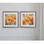 Orange Crush - impression de 2 pièces-27609977