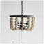 Lustre empire à 4 lumières Bedelia