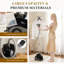 Full Size Fabric Steamer,Wet and Dry Portable Handheld Steam Iron-104339405