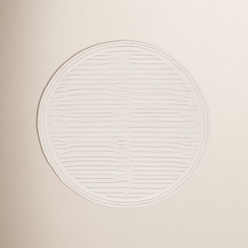 Elona Indoor Rug, Round 6'