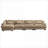 Luxurious Oversized Velvet Sectional-1334617664-1316780254