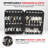 Key Cabinet with Key Lock-32753436