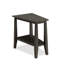 Table basse en bois massif Hazleton-49671599