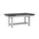 Luz Trestle Table Dining Set