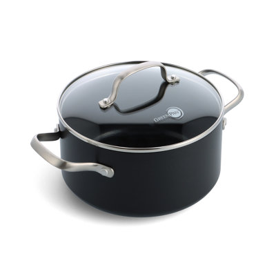 Greenpan Copenhagen Casserole Covered 20cm / 3.1 Litre