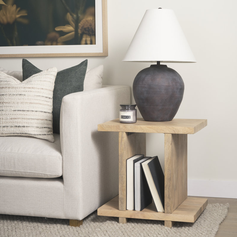 Olamilekan Ceramic Table Lamp