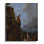 Wrapped Canvas Print Set-371198746