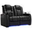 Fauteuil inclinable de cinéma maison 56 po Talton