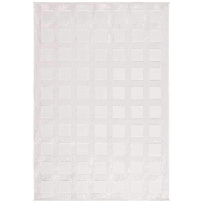 Tapis ivoire Stella 124, Rectangle 5 pi 3 po x 7 pi 6 po