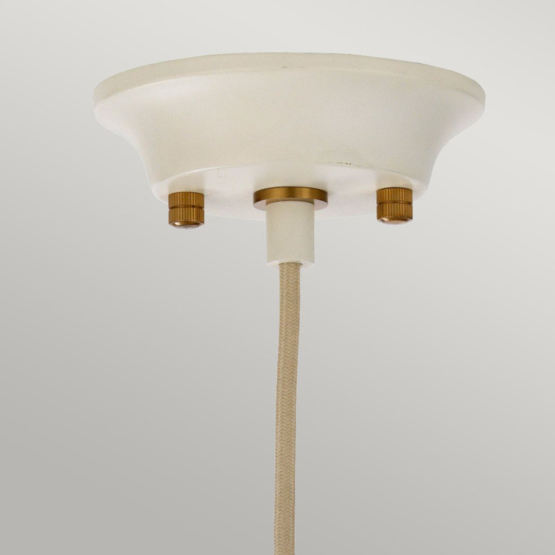 Regan 1 - Light Sphere Pendant