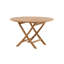 Bernhardine Round Outdoor Dining Table-179184513