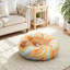 Lit pour chien et chat doux et apaisant, lit douillet en fausse fourrure moelleuse et confortable -1755345590-1754247523