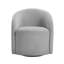 Fauteuil demi-tonneau Boucle-330171287