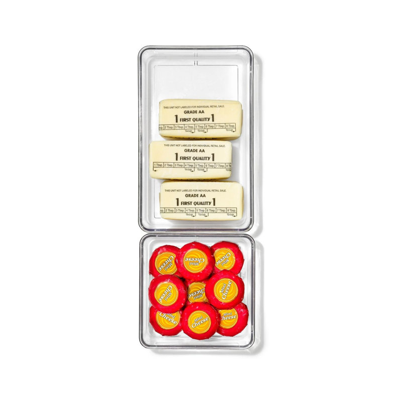 OXO Good Grips 3-Piece Refrigerator Tray Set