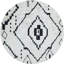 Tapis à motif abstrait Victorville-2133530257