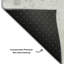 Tapis gris Prisco lavable à la machine de qualité supérieure-1176615690