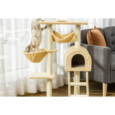 Arbre à chat 39,4 po H Durrie