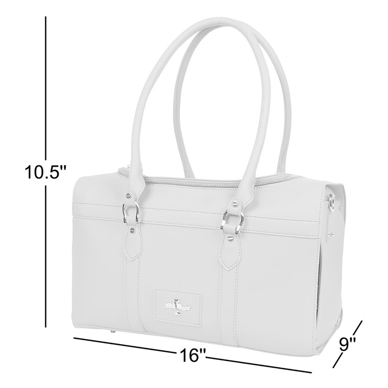 Sac de transport Adon, Rougir