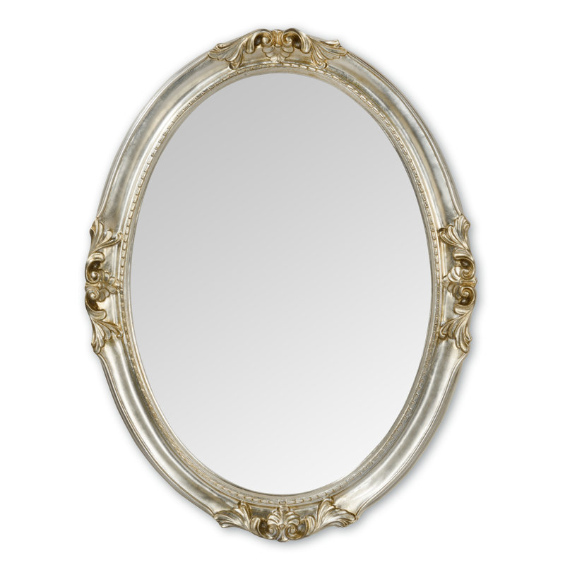 Yvaine Oval Wall Mirror