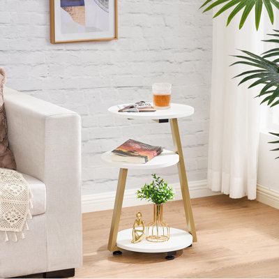 Herald End Table