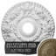 Médaillon de plafond de 18 po x P 3 po x P 1 1/2 po (convient aux auvents jusqu'à 7 1/4 po)-28576494
