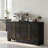 Traditional Wooden Buffet Cabinet With Spacious Storage – Dining Room Sideboard With Modern Touch-1863164243