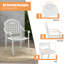 Fauteuil de salle à manger Erkin-2140346609