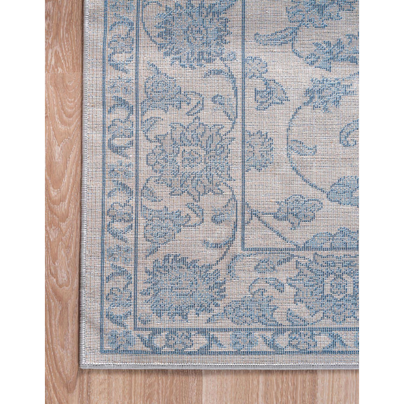 Muth Oriental Indoor Rug, Runner 3'3" x 19'8"