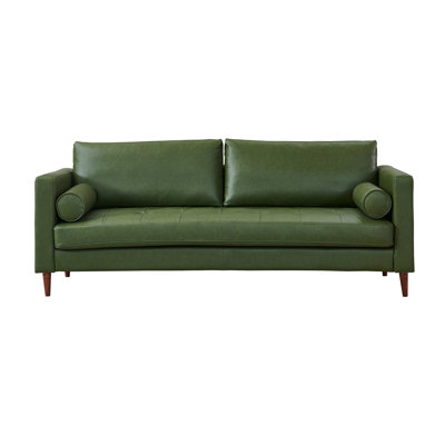 Vihaan Modern Contemporary Eco Leather Sofa