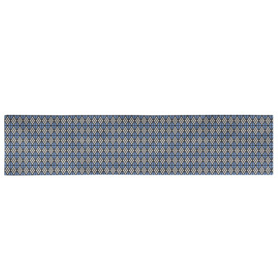 Avicia Diamonds Table Runner