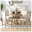 Ensemble repas pour 4 personnes Attiana-1796885437