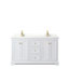 Avery Double Bathroom Vanity with Quartz Top-98209041-98209044-98252875