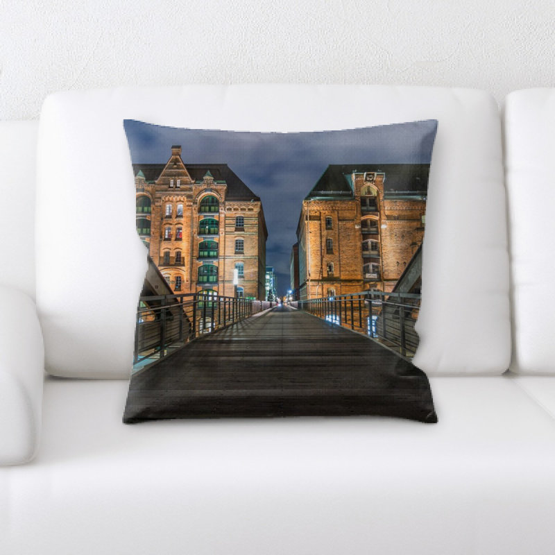 Coussin d’architecture