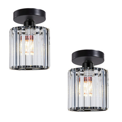 Aslak Semi Flush Mount
