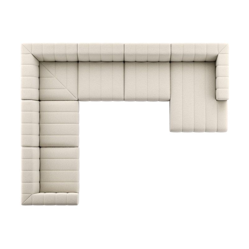 Langham Sectional, Right Hand Facing