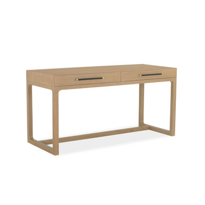 Bennett Solid Wood Writing Desk