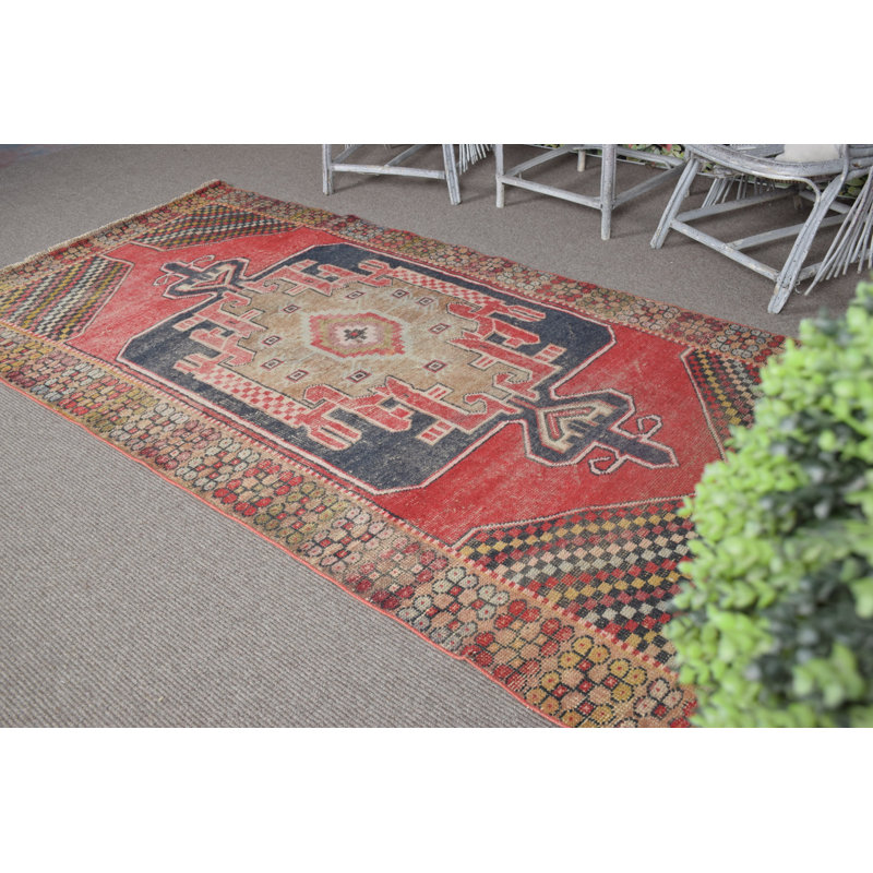 Tapis turc Anatolian