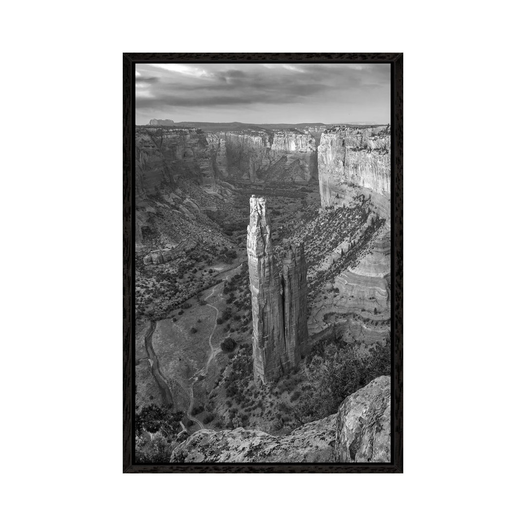 Spider Rock, Canyon De Chelley, Arizona von Tim Fitzharris - Gallery-Wrapped Canvas Giclée