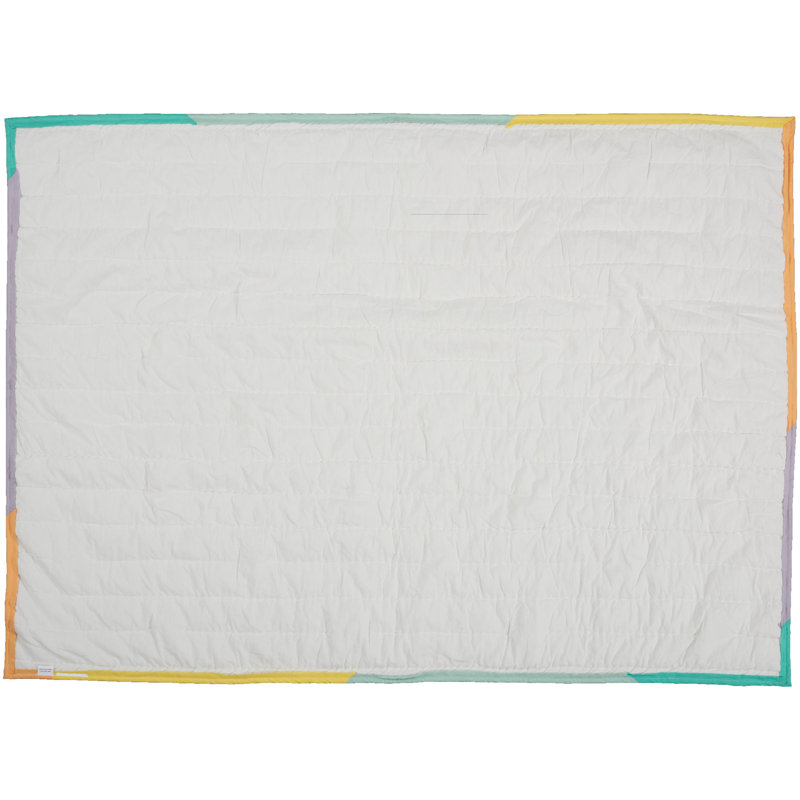 Quilted Throw Blanket