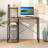 Pelham Steel Writing Desk-847080714