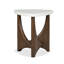 Table de bout en forme