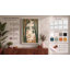 Bamboo Study Botanical 1 Piece Wrapped Canvas Wall Art-1984890587-1984890595